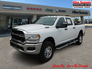 New 2024 RAM 2500 Tradesman w/ Chrome Appearance Group image 1