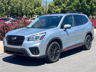 Used 2020 Subaru Forester Sport w/ Popular Package #2 image 1