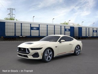 New 2025 Ford Mustang GT Premium image 1