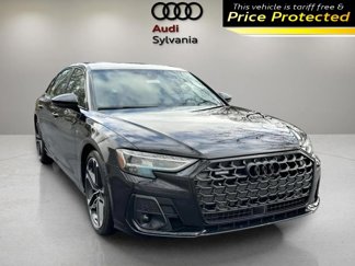 New 2025 Audi A8 L 3.0T image 1