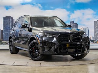 New 2026 BMW X5 M Competition w/ Executive Package image 1