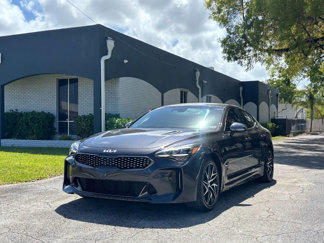 Used 2022 Kia Stinger GT-Line image 1
