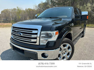 Used 2014 Ford F150 King Ranch w/ King Ranch Luxury Package image 1