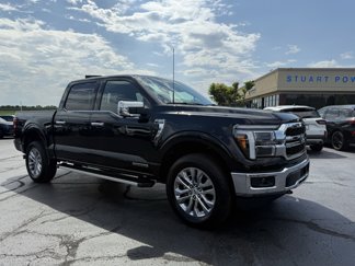 New 2025 Ford F150 Lariat image 1