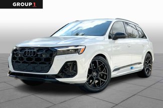 New 2025 Audi SQ7 Premium Plus image 1