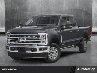 New 2025 Ford F250 Lariat image 1