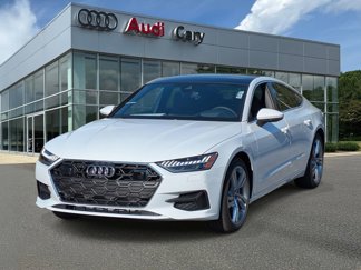 New 2025 Audi A7 Prestige image 1