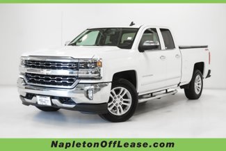 Used 2018 Chevrolet Silverado 1500 LTZ video 1