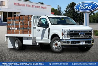 New 2025 Ford F350 XL w/ XL Chrome Package image 1