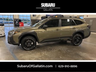 New 2025 Subaru Outback Wilderness image 1