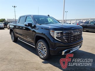 New 2026 GMC Sierra 1500 Denali Ultimate image 1