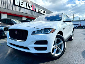 Used 2019 Jaguar F-PACE Premium image 1