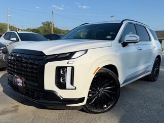 Used 2025 Hyundai Palisade Calligraphy image 1