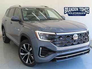 New 2025 Volkswagen Atlas SEL Premium R-Line image 1