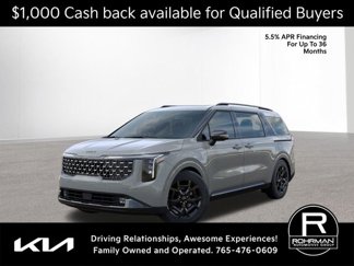 New 2026 Kia Carnival SX image 1
