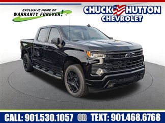New 2025 Chevrolet Silverado 1500 RST w/ Convenience Package II image 1