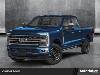New 2025 Ford F350 Lariat image 1