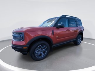 Used 2024 Ford Bronco Sport Badlands w/ Premium Package image 1