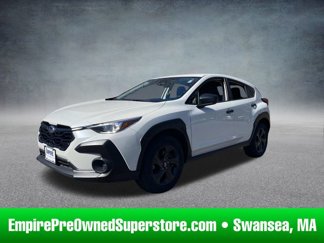 Used 2024 Subaru Crosstrek 2.0i image 1