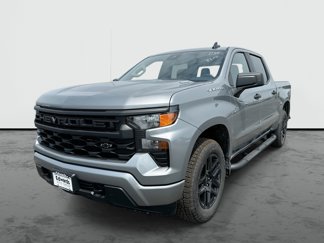 New 2026 Chevrolet Silverado 1500 Custom image 1
