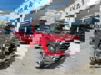 Used 2021 Ford F150 King Ranch w/ Equipment Group 601A High image 1