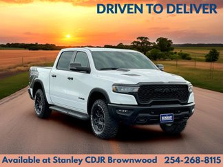 Used 2025 RAM 1500 Rebel w/ Rebel Level 1 Equipment Group image 1