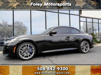 Used 2024 BMW M240i xDrive Coupe w/ Premium Package image 1