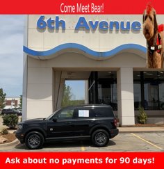 Used 2024 Ford Bronco Sport Big Bend image 1