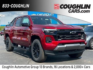 New 2025 Chevrolet Colorado Z71 w/ Midnight Edition image 1