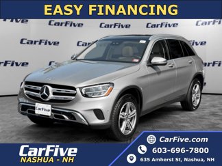 Used 2022 Mercedes-Benz GLC 300 4MATIC image 1