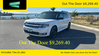 Used 2014 Ford Flex SEL w/ Equipment Group 202A image 1