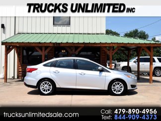 Used 2017 Ford Focus SE image 1