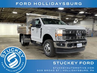 New 2025 Ford F350 XL w/ XL Chrome Package image 1