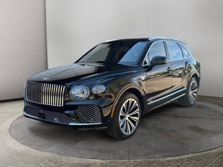 New 2025 Bentley Bentayga image 1