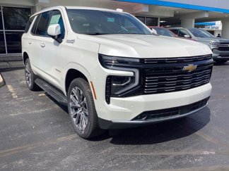 New 2025 Chevrolet Tahoe High Country image 1
