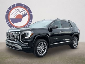 New 2026 GMC Terrain Denali image 1