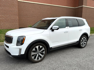 Used 2021 Kia Telluride S image 1