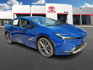 New 2026 Toyota Prius Limited video 1