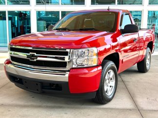 Used 2008 Chevrolet Silverado 1500 LT image 1