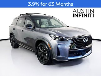 New 2026 INFINITI QX60 Autograph w/ Dark Cargo Package image 1