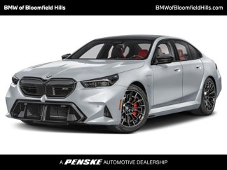 New 2025 BMW M5 w/ Carbon Package image 1