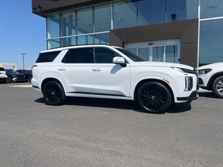 New 2025 Hyundai Palisade Calligraphy image 1