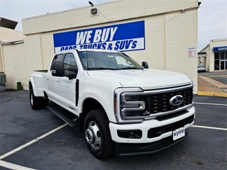 New 2025 Ford F350 Platinum image 1