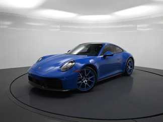 Certified 2025 Porsche 911 Carrera image 1