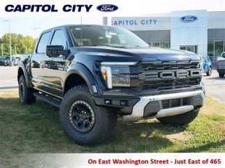 New 2025 Ford F150 Raptor image 1