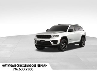New 2025 Jeep Grand Cherokee Altitude image 1
