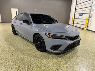 Used 2024 Honda Civic Sport image 1