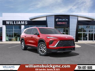 New 2025 Buick Enclave Preferred w/ LPO, All-Weather Package image 1