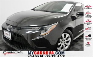 Used 2022 Toyota Corolla LE image 1