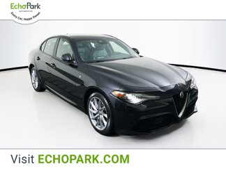 Used 2022 Alfa Romeo Giulia Ti image 1